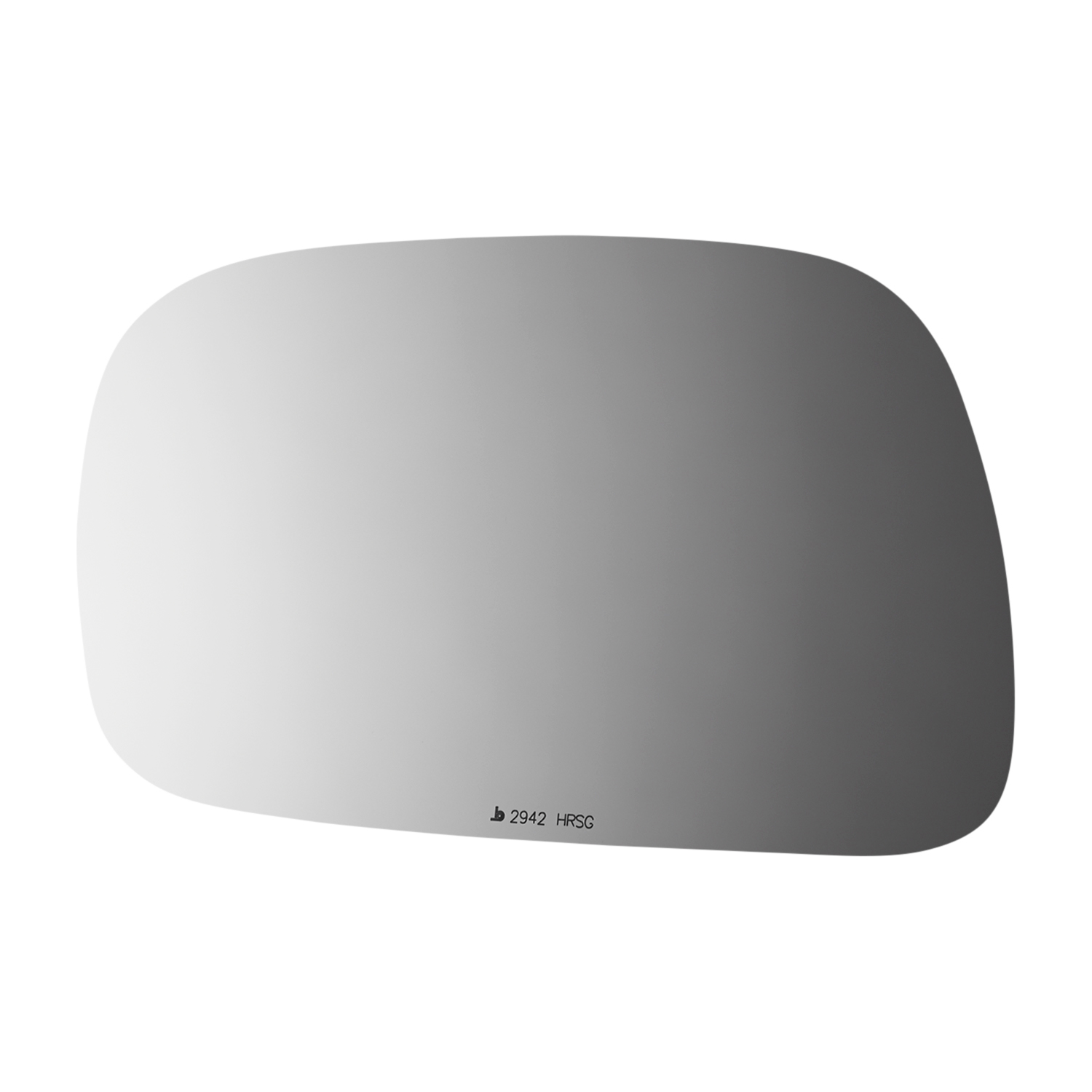 SIDE VIEW MIRROR HEATED W MOUNT